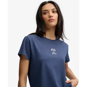 Women's T-shirt Superdry image-5
