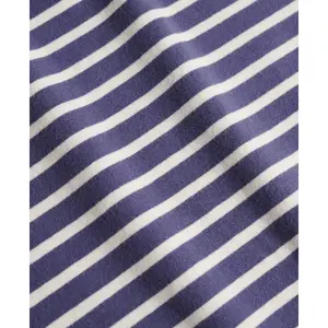 Bardot top T-shirt met blote schouders voor dames Superdry image-1
