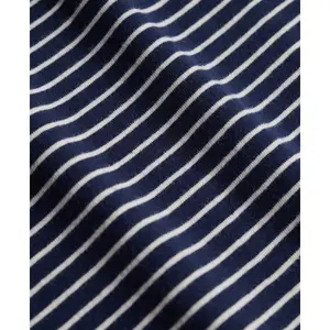 Bardot top T-shirt met blote schouders voor dames Superdry image-1