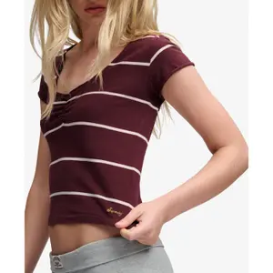 Women's T-shirt Superdry Ath Ess image-4