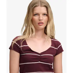 Women's T-shirt Superdry Ath Ess image-5