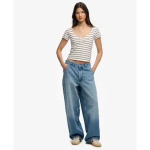 Women's T-shirt Superdry Ath Ess image-1