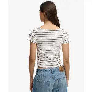 Women's T-shirt Superdry Ath Ess image-2
