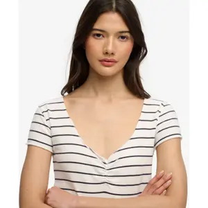 Women's T-shirt Superdry Ath Ess image-4