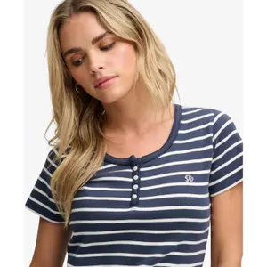 Women's T-shirt Superdry Athletic Essentials image-4