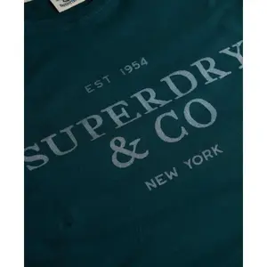 Women's T-shirt Superdry Luxe Casual image-6