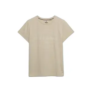 Women's T-shirt Superdry Luxe Casual Classic image-0