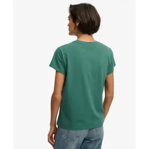 Women's T-shirt Superdry Luxe Casual image-1