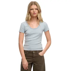 T-shirt femme Superdry Athletic Essentials image-0