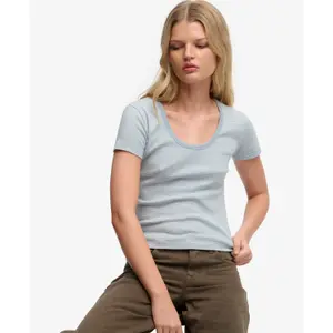 T-shirt femme Superdry Athletic Essentials image-2
