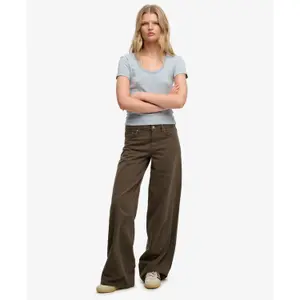 T-shirt femme Superdry Athletic Essentials image-3