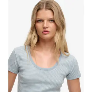 T-shirt femme Superdry Athletic Essentials image-4