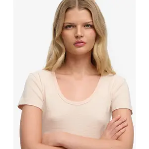 T-shirt femme Superdry Athletic Essentials image-4