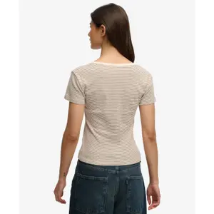 T-shirt femme Superdry Athletic Essentials image-1