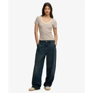 T-shirt femme Superdry Athletic Essentials image-3