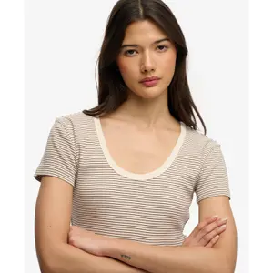T-shirt femme Superdry Athletic Essentials image-4