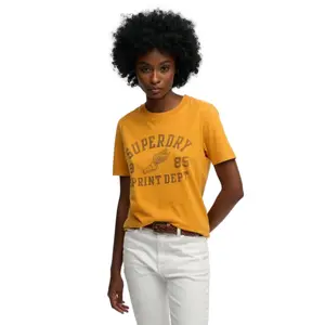 Women's T-shirt Superdry Vintage image-0