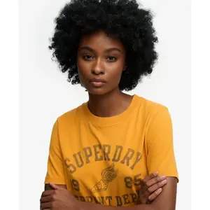 Women's T-shirt Superdry Vintage image-4
