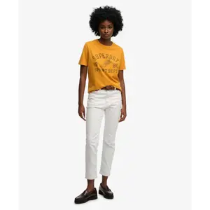 Women's T-shirt Superdry Vintage image-3