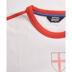 T-shirt da donna Superdry Athletic Stripe image-4