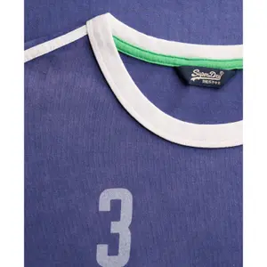 T-shirt femme Superdry Athletic Football image-4
