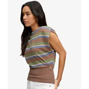 Women's top Superdry Bardot image-3