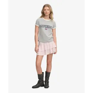 Women's T-shirt Superdry Athletic Essentials image-2