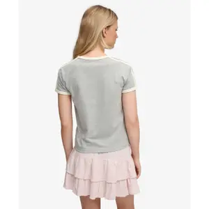 Women's T-shirt Superdry Athletic Essentials image-4