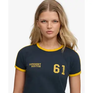 Women's T-shirt Superdry Athletic Essentials image-3