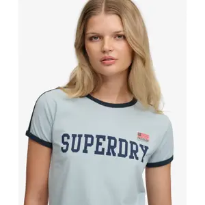 Women's T-shirt Superdry Athletic Essentials image-3