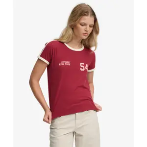 Women's T-shirt Superdry Athletic Essentials image-1