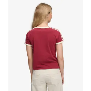 Women's T-shirt Superdry Athletic Essentials image-4