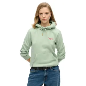 Women's hooded sweatshirt Superdry Essential image-1