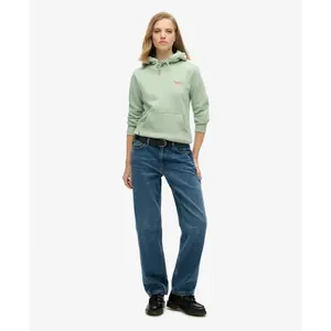 Women's hooded sweatshirt Superdry Essential image-2