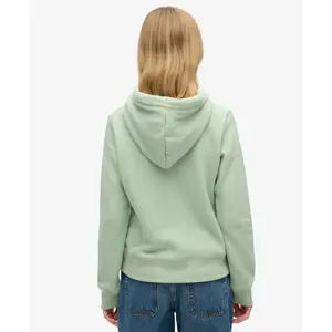 Women's hooded sweatshirt Superdry Essential image-3