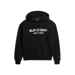 Women's hooded sweatshirt Superdry image-0