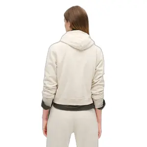 Women's zip-up sweatshirt Superdry Athletic Essentials image-3