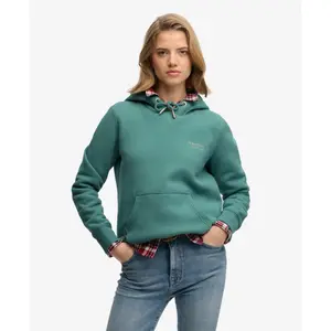 Women's hooded sweatshirt Superdry image-1