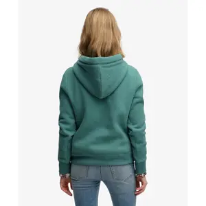 Women's hooded sweatshirt Superdry image-4