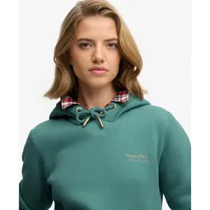 Women's hooded sweatshirt Superdry image-5