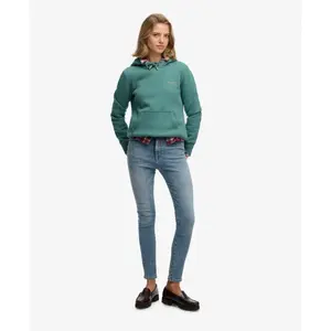 Women's hooded sweatshirt Superdry image-2
