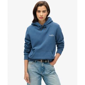 Casaco com capuz com logótipo para mulher Superdry Essential image-1