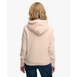 Women's hooded sweatshirt Superdry image-2