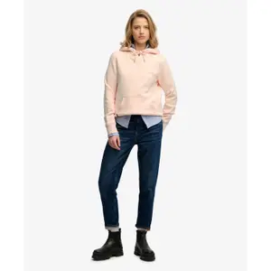 Women's hooded sweatshirt Superdry image-1