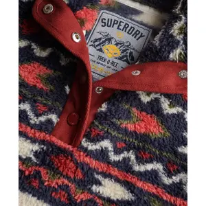Fleece für Damen Superdry Teddy image-1