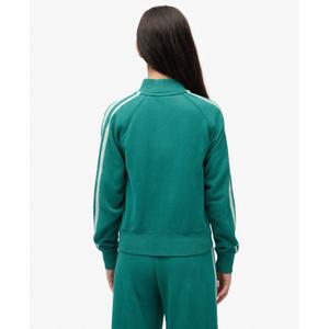 Sweatshirt woman Superdry Essential Logo image-3