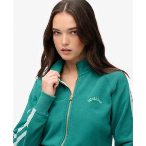 Sweatshirt woman Superdry Essential Logo image-4
