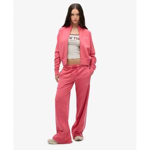 Sweatshirt woman Superdry Essential Logo image-2