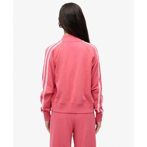 Sweatshirt woman Superdry Essential Logo image-4