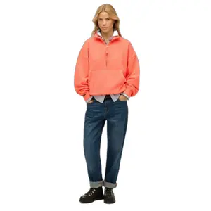 Damska bluza rozpinana do połowy Superdry Studios image-1
